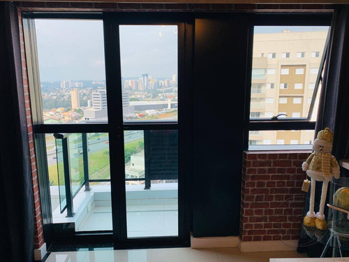 Imagem 9 de 29 de Apartamento Duplex À Venda, 49 M² Por R$ 480.000,00 - Bethaville I - Barueri/sp - Ad0009
