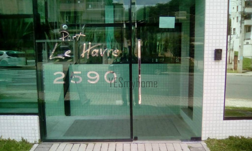 Apartamento Com 3 Dormitórios À Venda, 95 M² Por R$ 828.000,00 - Bigorrilho - Curitiba/pr - Ap0055