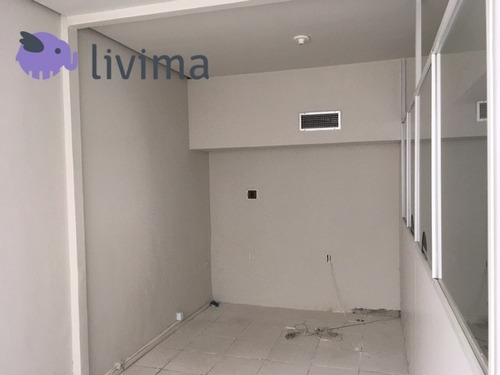 Imagem 3 de 19 de Sala Comercial Para Alugar Na Rua Da Quitanda 20, Centro, Rio De Janeiro - Rj - Liv-4161