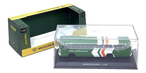 Mercedes-benz O 355 São Geraldo - Br Classics - Frete Grátis