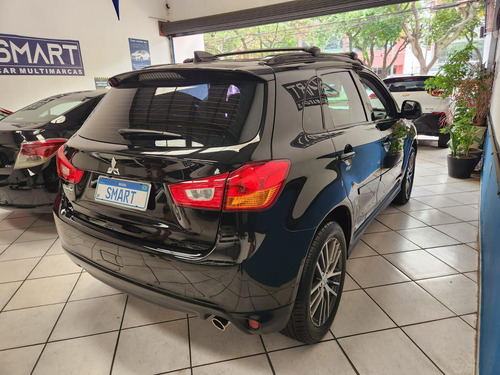Mitsubishi ASX 2.0 4X2 16V FLEX 4P AUTOMÁTICO