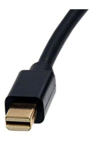 Imagen 2 de 3 de Adaptador Startech Mdp2hdmi Mini Displayport A Hdmi Pasivo