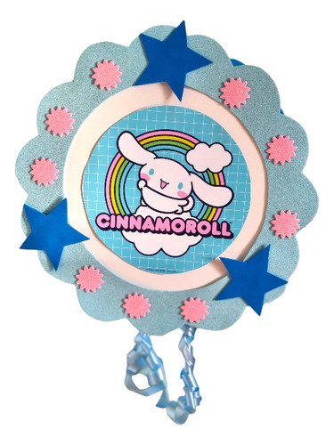 Piñata Cinnamoroll Hello Kitty 