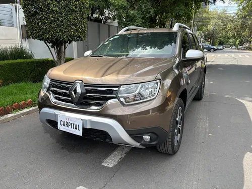 Renault Duster Iconic 1.3 Turbo At