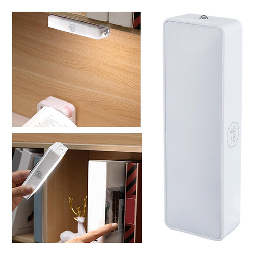 Lámpara De Escritorio Led Mesa De Lectura Luz Táctil