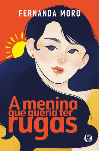 A Menina Que Queria Ter Rugas, De Fernanda, Moro. Editora Citadel, Capa Mole, Edição 1 Em Português, 2022