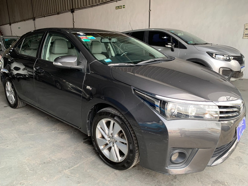 Imagen 3 de 15 de Toyota Corolla Xei Pack 1.8 6mt Les Automotores