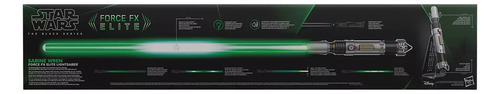 Hasbro Star Wars Force Fx Elite Sabine Wren Lightsaber Color Verde Lima