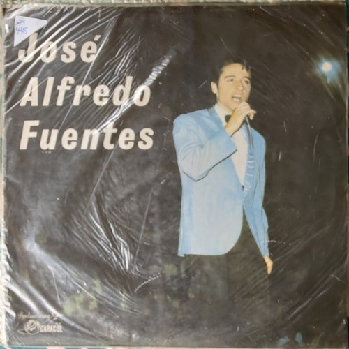 Vinilo Lp De Jose Alfredo Fuentes - Lejos De Ti  ( Xx448