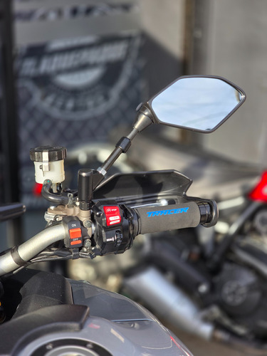 Yamaha Tracer 9 Gt 2022