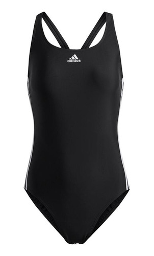 Traje De Baño adidas M 3s Ft