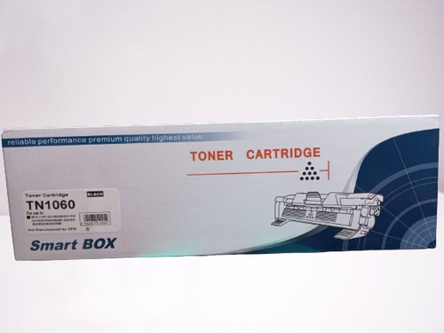 Toner Compatible Tn -1000 Para Brother Dcp-1510