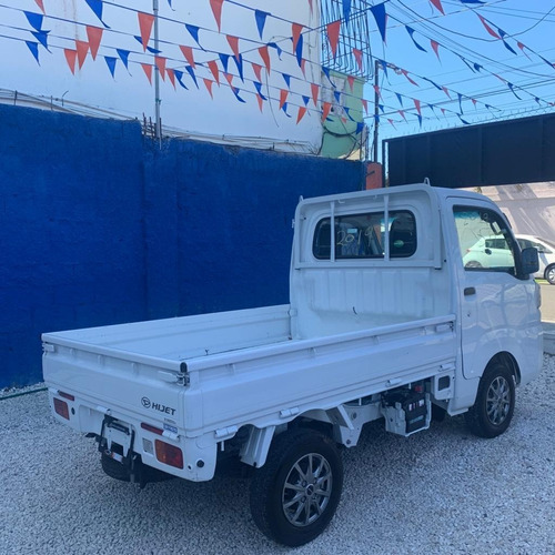 Imagen 9 de 12 de Daihatsu Hijet
