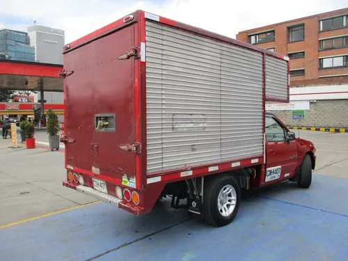 Chevrolet LUV 1.6 Std Tfr