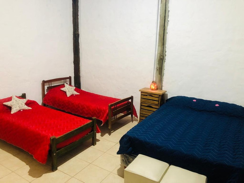 Imagen 4 de 11 de Casa Quinta En Alquiler. Gral Rodriguez - Con Pileta 2021-22