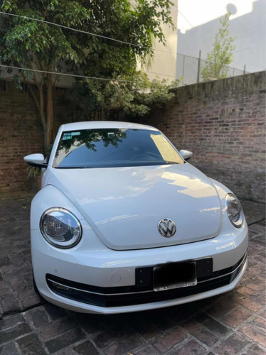 Imagen 8 de 14 de Volkswagen The Beetle 1.4 Tsi Mt