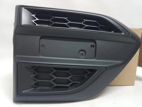 Imagen 3 de 10 de Placa Emblema Insignia Ranger Xl Xls Negro Legitimo Ford