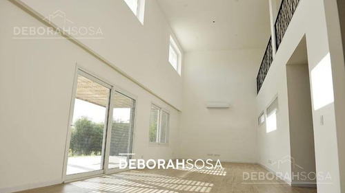 Imagen 4 de 12 de Excelente Casa A Estrenar! Exclusivo Diseño En Dos Plantas Zona Norte Escobar