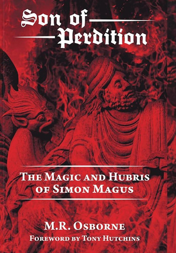 Libro Son Of Perdition: The Magic And Hubris...inglés