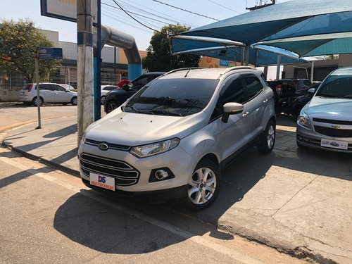 Imagem 15 de 15 de Ford Ecosport 2014 2.0 16v Titanium Flex Powershift 5p