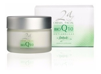 Crema Antiarrugas Hombre Q10 Antiedad Y Antioxidante Rostro