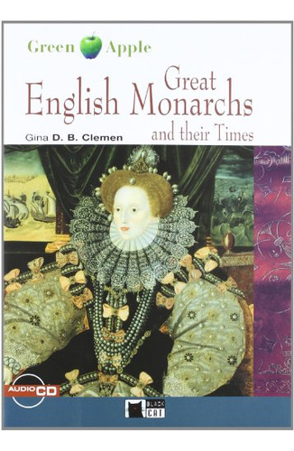 Great English Monarchs And Their Times - Ga 2 A2 B1  - Cleme