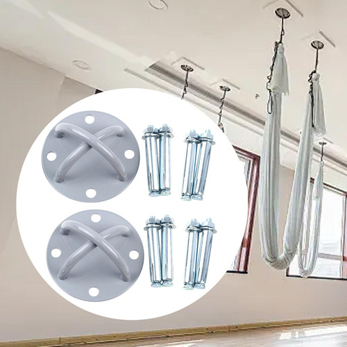 A Soporte De Montaje En La Pared De Techo 4.7x2.3 2 Piezas