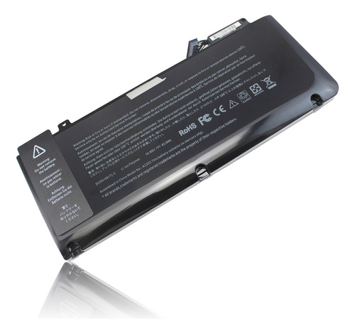 Batera A1322 Compatible Con (2012 2011 2010 2009) Macbook Pr