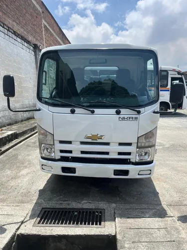 Chasis Nkr Iii