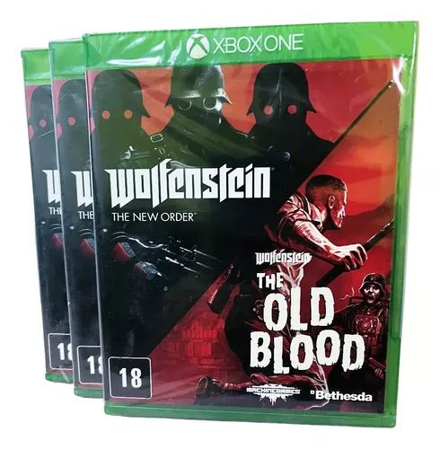  Wolfenstein: The New Order - Xbox One : Bethesda