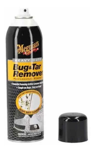 Spray Eliminador De Insectos Y Alquitran Meguiars 425 Gr