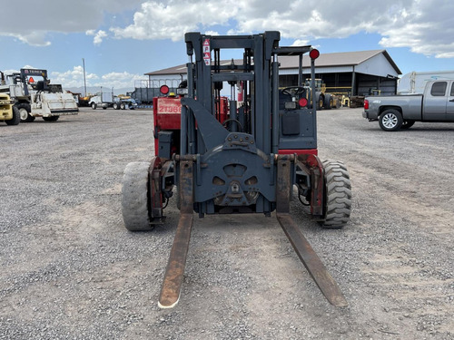 Montacargas Moffett P60 Año 2013 Cap 6000lbs Folio 15925