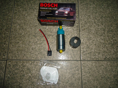 Pila Bomba D Gasolina Chevrolet Corsa/optra/aveo/epica Bosch