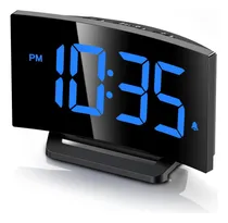 Comprar Relojes Despertadores Para Dormitorios, Relojes With Led Num
