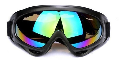 Gafas Protectoras Exterior Contra Viento Agua Smog X 2 Uds