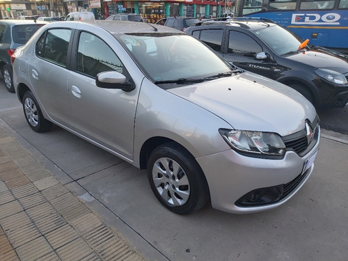 Renault Logan 1.6 Expression 85cv 2016