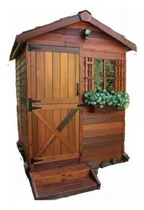 Comprar Galponcito De Jardín. Cobertizo