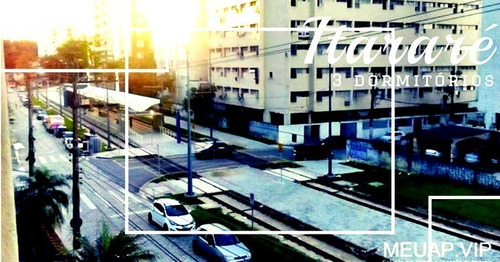 Imagem 1 de 14 de Apartamento Para Venda Em São Vicente - Itararé - Ita132 - 32826453