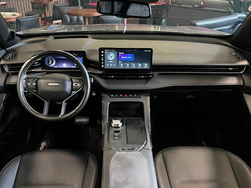 GWM Haval H6 GT PHEV AWD