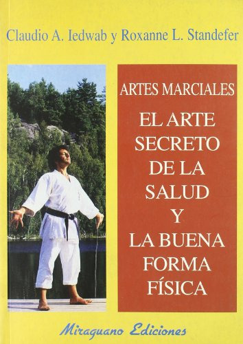 Libro Artes Marciales De Iedwab Claudio A Y Standerfer Roxan