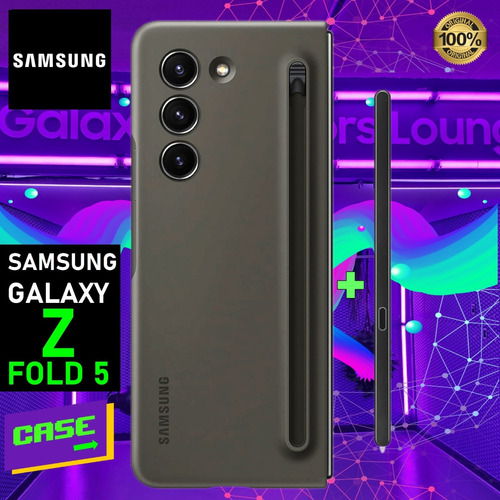 Forro Original Samsung Galaxy Z Fold 5 5g (2023)  + S Pen