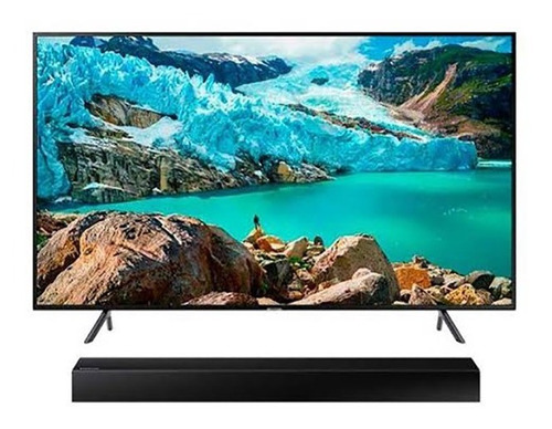  Tv Samsung Uhd 50' Un50ru7100g Pantalla Plana 4k 2019