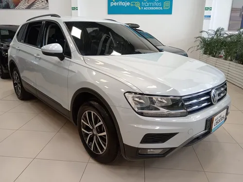 Volkswagen Tiguan ALL SPACE TRENDLINE 2.0 4X4 AUT 5P 7 PAS