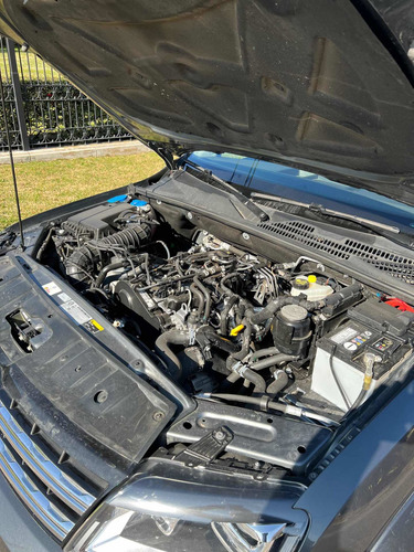 Imagen 10 de 10 de Volkswagen Amarok 2020 2.0 Cd Tdi 180cv 4x4 Highline Pack At