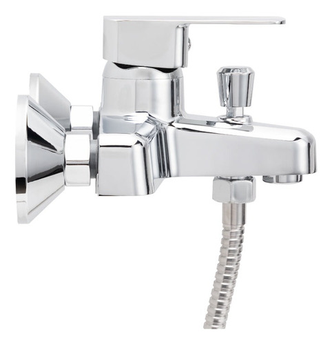 Monomando Llave Grifo Para Tina Ducha Modelo Glasgow Pmb