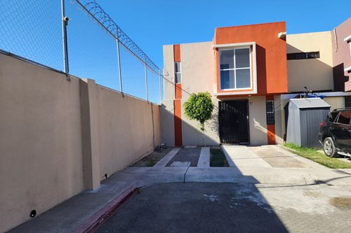 Casa En Ventta En Privada Lomas De Terrabella Tijuana