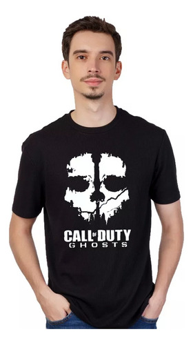 Remera Call Of Duty -  - Cod_02 Infantil