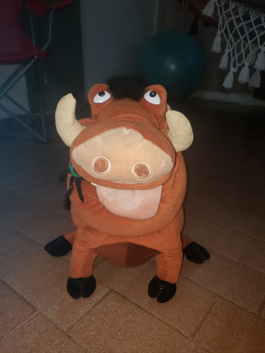 Peluche De Pumbaa