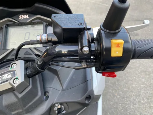 Akt Sym Jet14 Scooter 2025