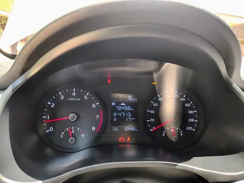 Kia Tonic Vibrant 2021 Mt
